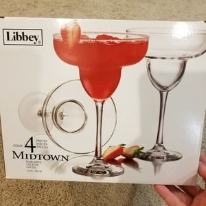 Margarita Cocktail Glasses